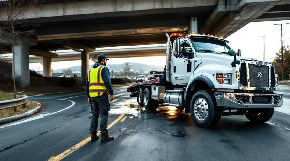 Seven Hills Roadside Assistance: Cincinnati's Leading Towing Service Company — Cincinnati OH, OH
