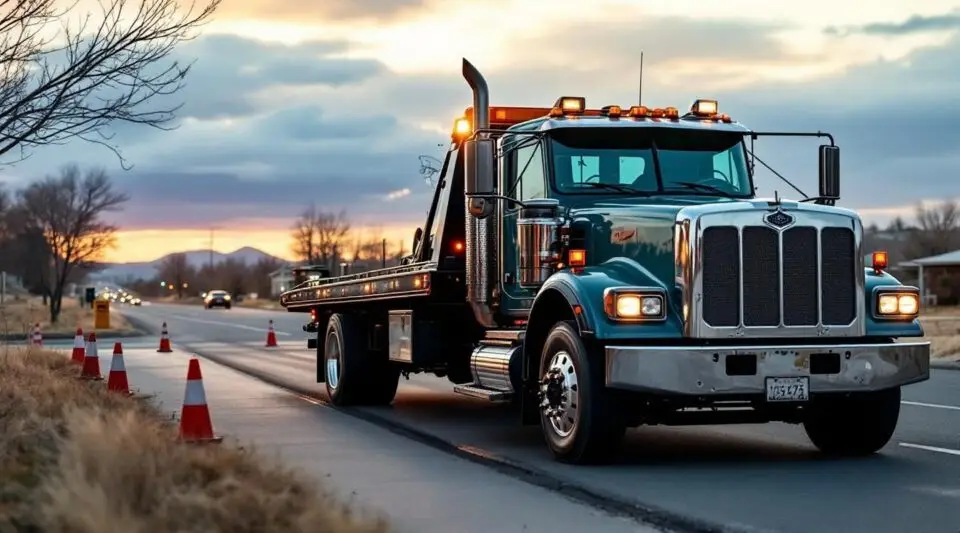 Flatbed Towing Service Cincinnati OH